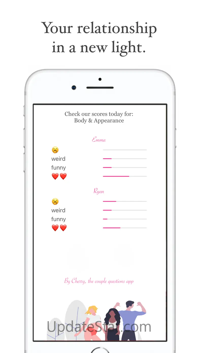 Cherry: Couples & Relationship 3.8.9