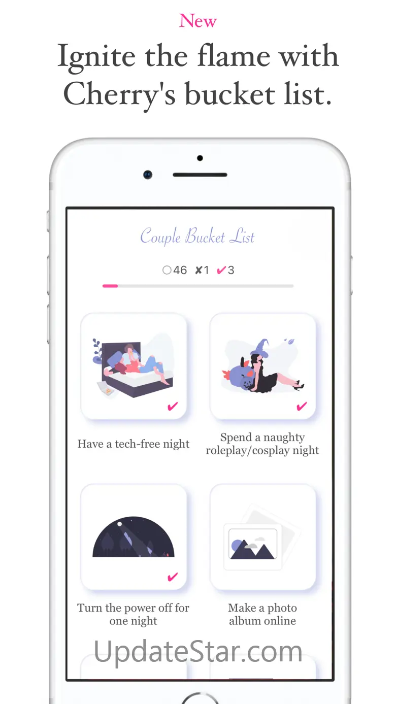 Cherry: Couples & Relationship 3.8.9