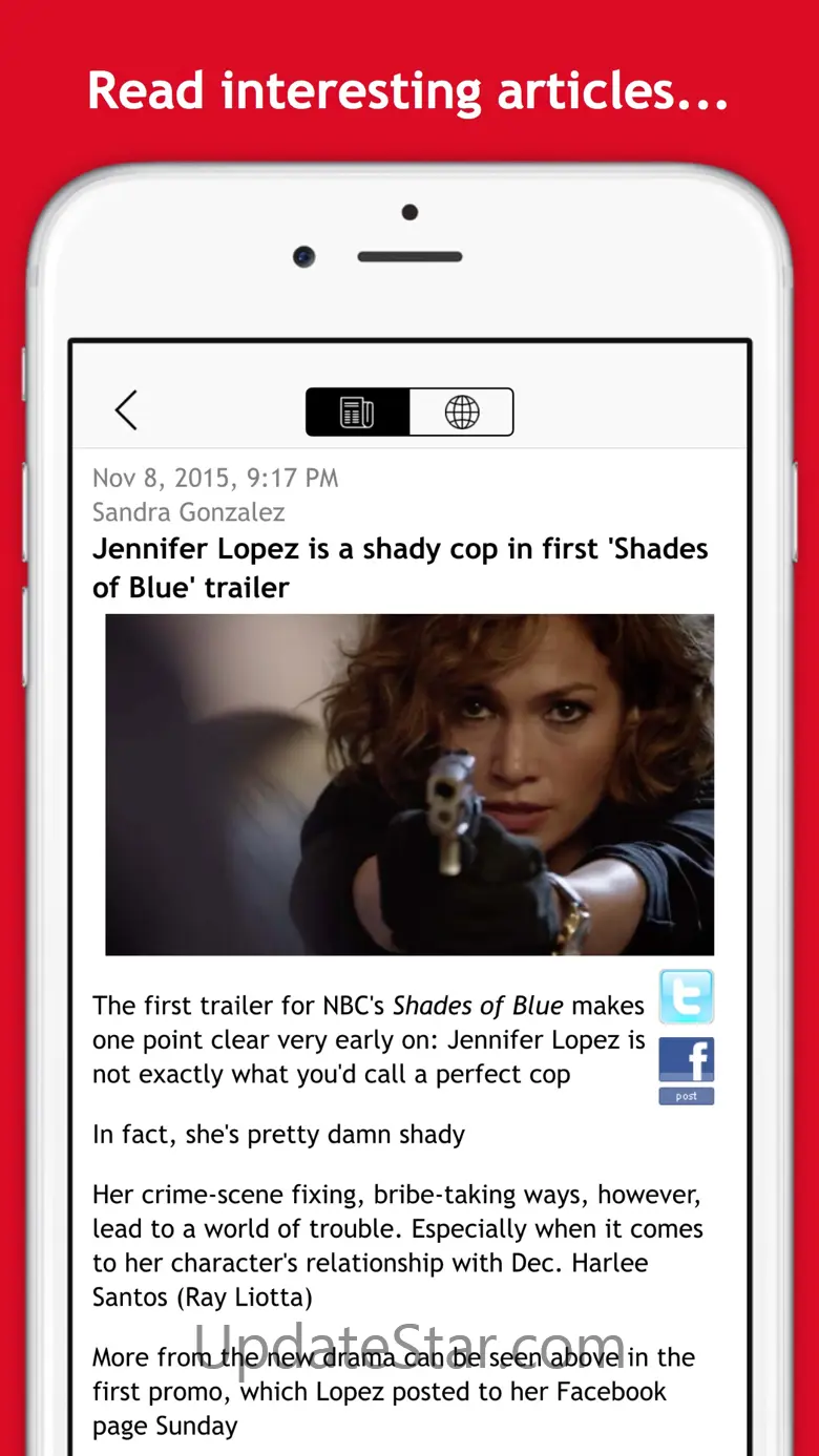 Free RSS Reader 1.8.6