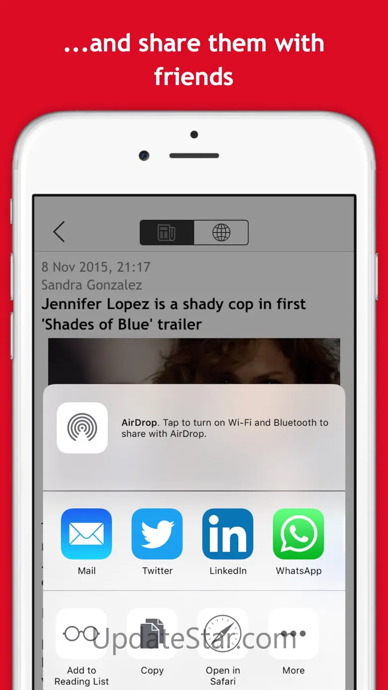Free RSS Reader 1.8.6