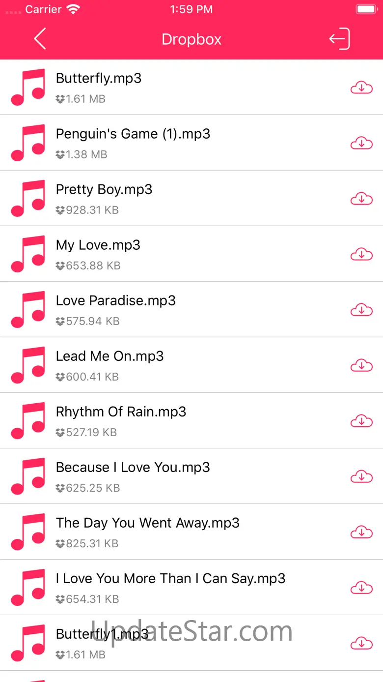 Cloud Music-Download Songs Lab 1.1
