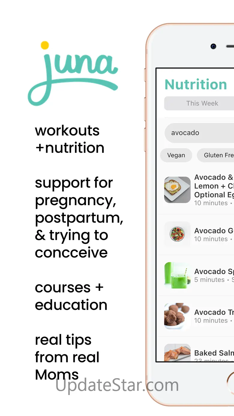 Juna: Pregnancy Workouts 1.13.0
