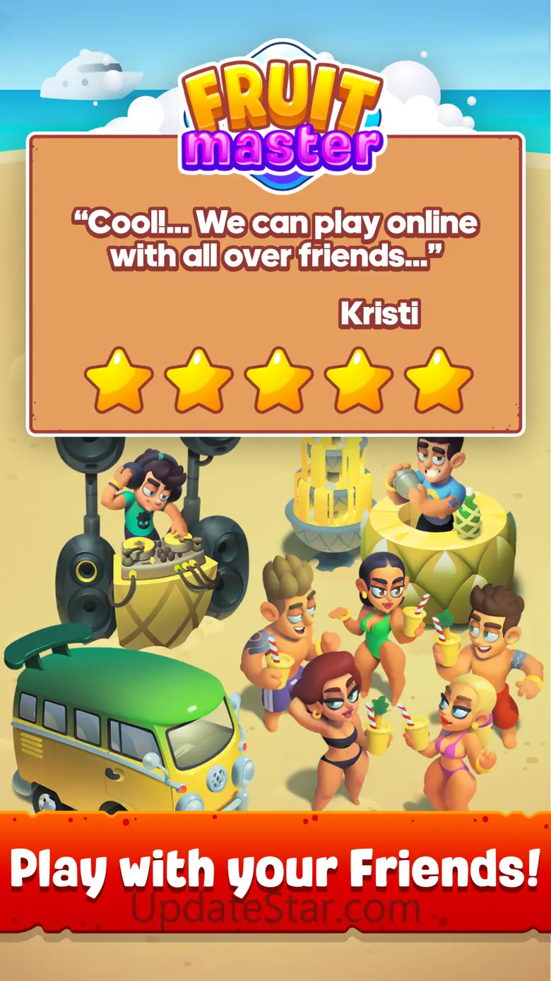 Fruit Master: Coins & Spins 1.2.57