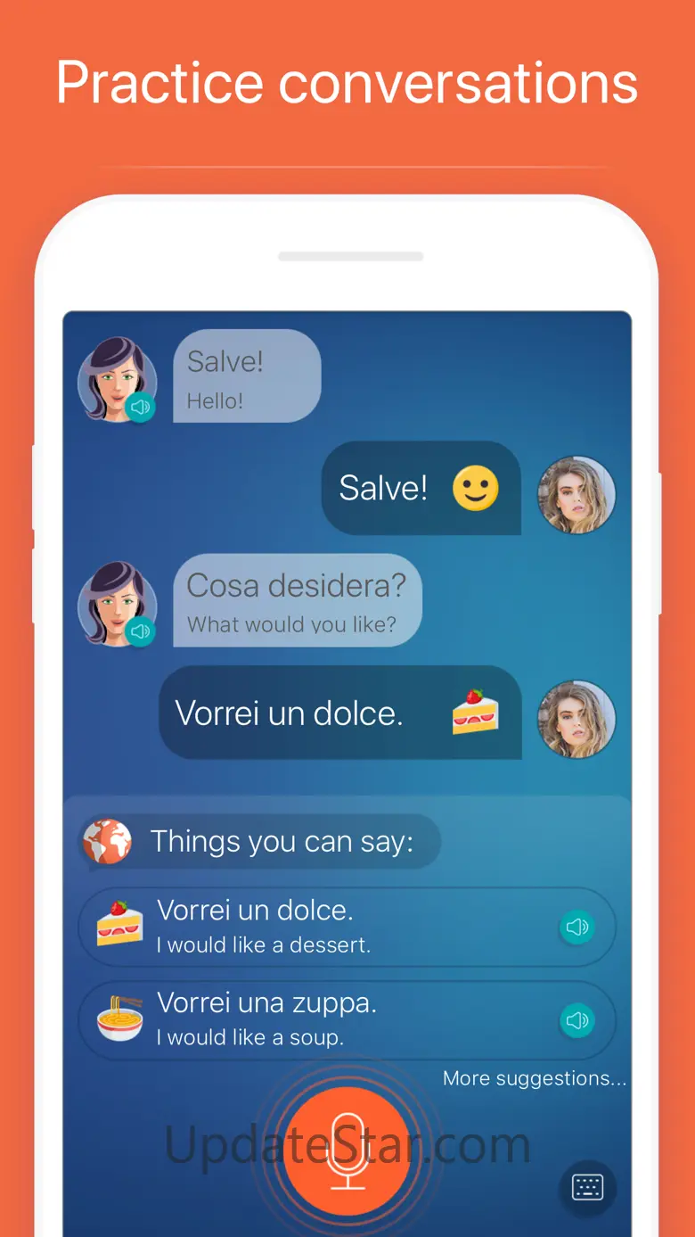 Learn Italian: Language Course 7.1.13