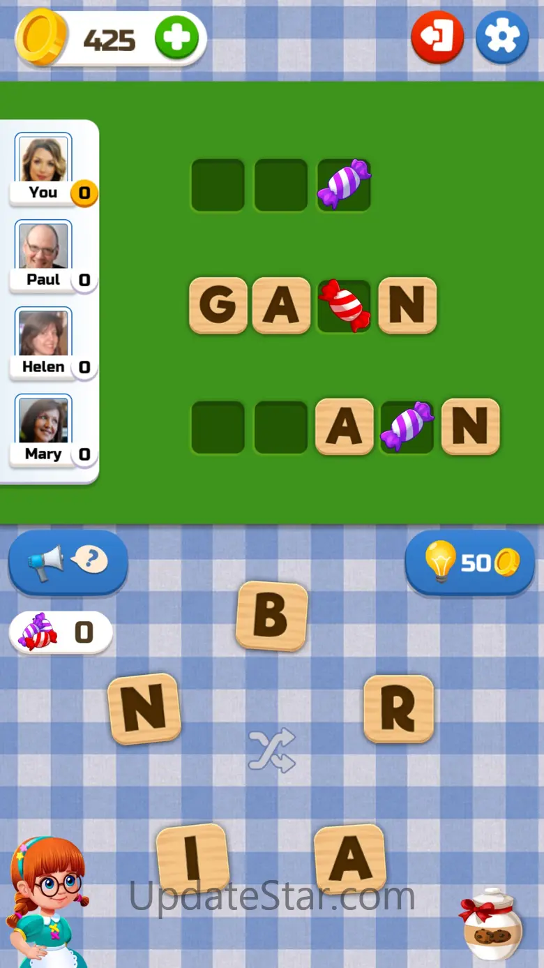 Word Sauce: Connect Puzzle! 1.373.25