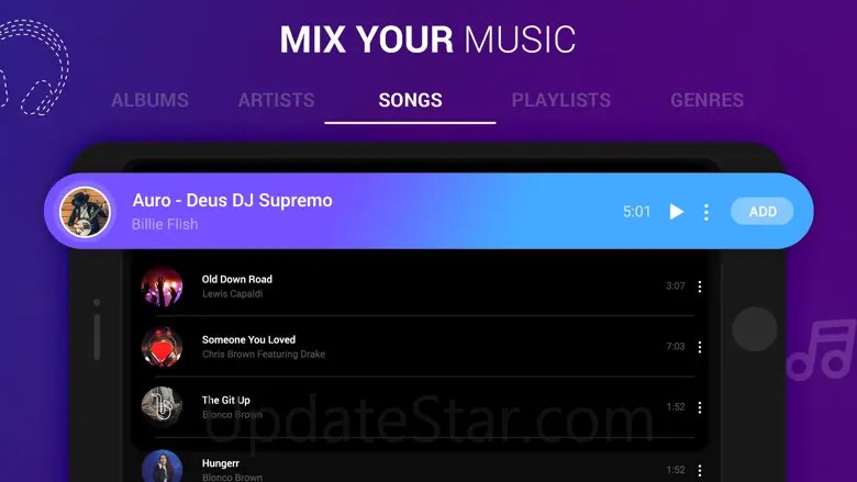 DJ Mixer - DJ Music Mixer App 1.0