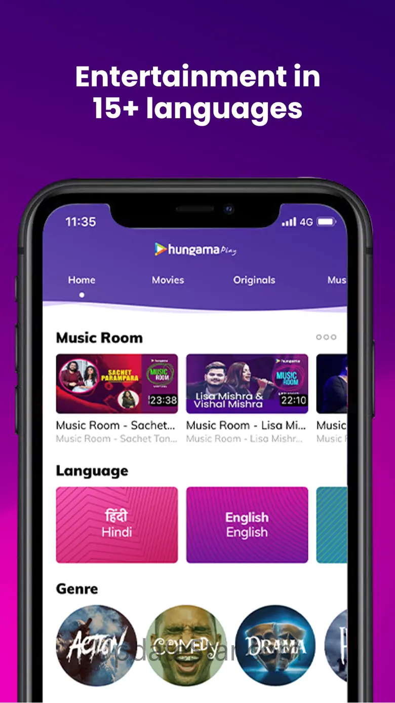 Hungama Play: Movies & TV Show 3.0.11