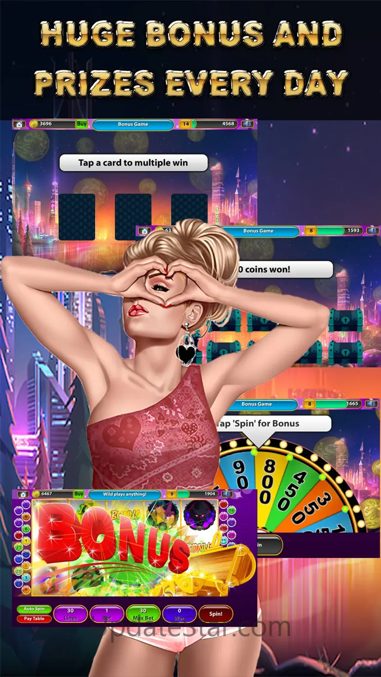 Slots Land™ 2.1