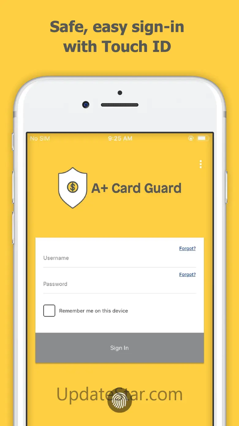 A+ Card Guard 1.6