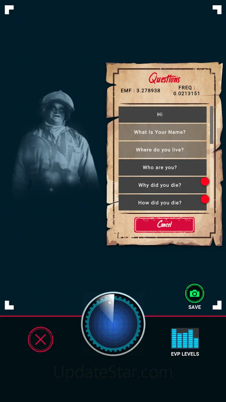 Spirit Box Talk to Ghost 1.1.1