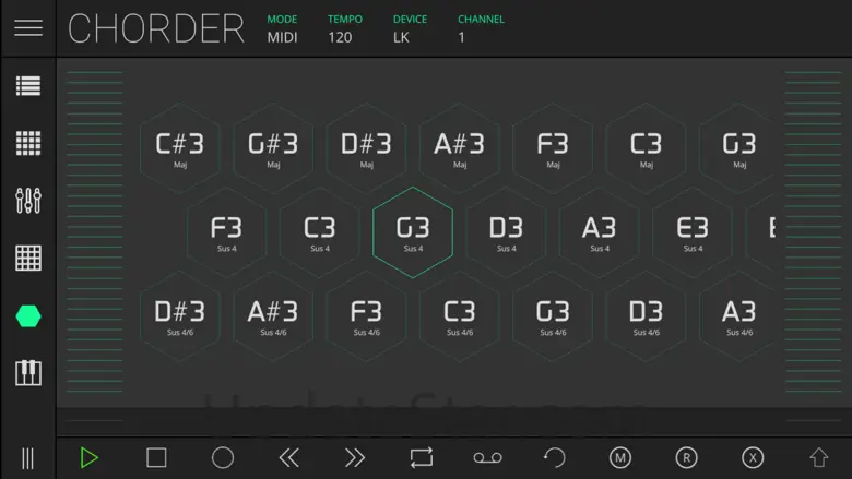 LK - for Ableton Live & Midi 1.13.4