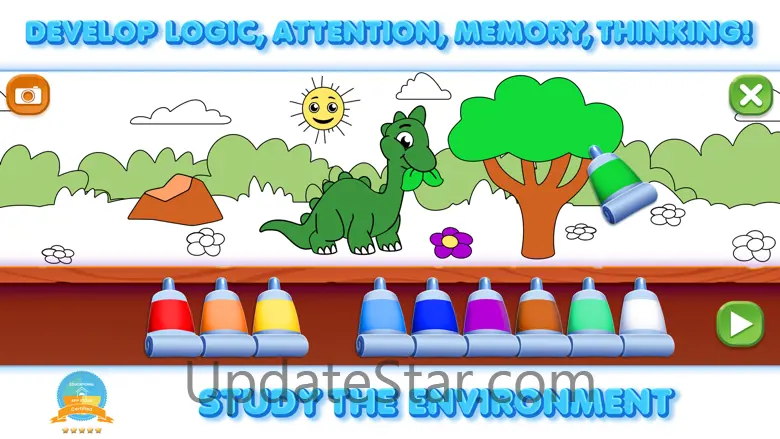RMB Games: Kids coloring book 1.8