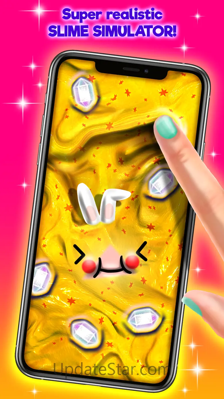 Fluffy! Slime Simulator ASMR 2.6.5