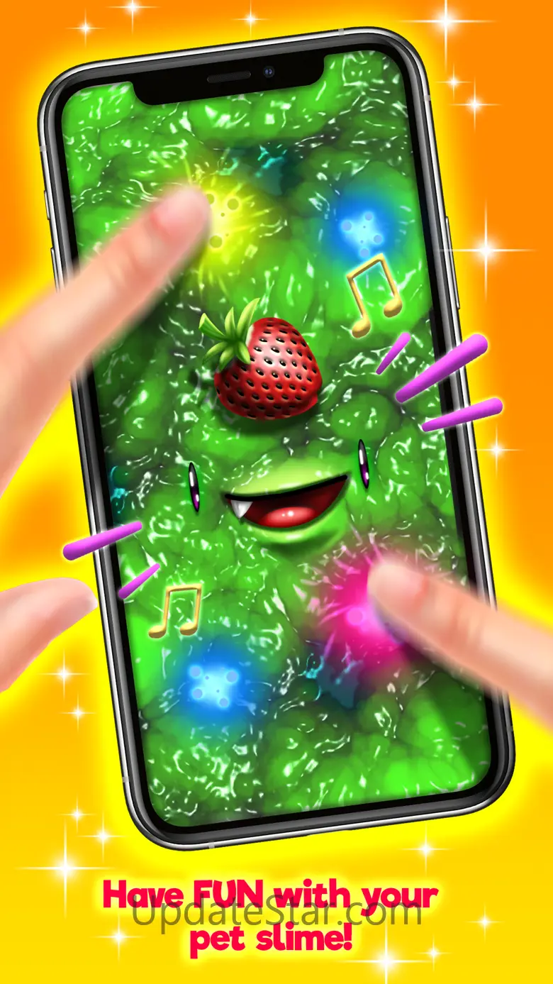 Fluffy! Slime Simulator ASMR 2.6.5