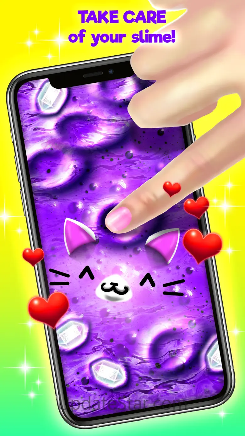Fluffy! Slime Simulator ASMR 2.6.5