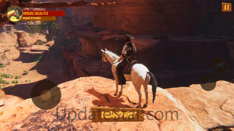 Wild Horse Riding Simulator 3d 1.09