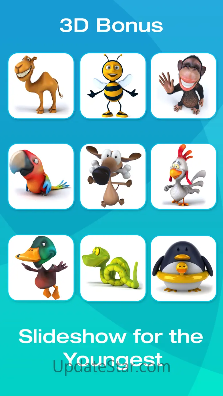 Animal and Tool Flashcards for Babies or Toddlers 3.0.0