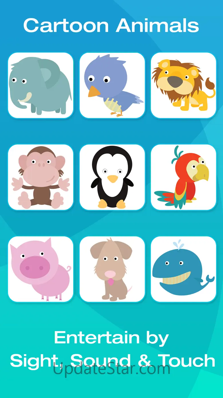 Animal and Tool Flashcards for Babies or Toddlers 3.0.0
