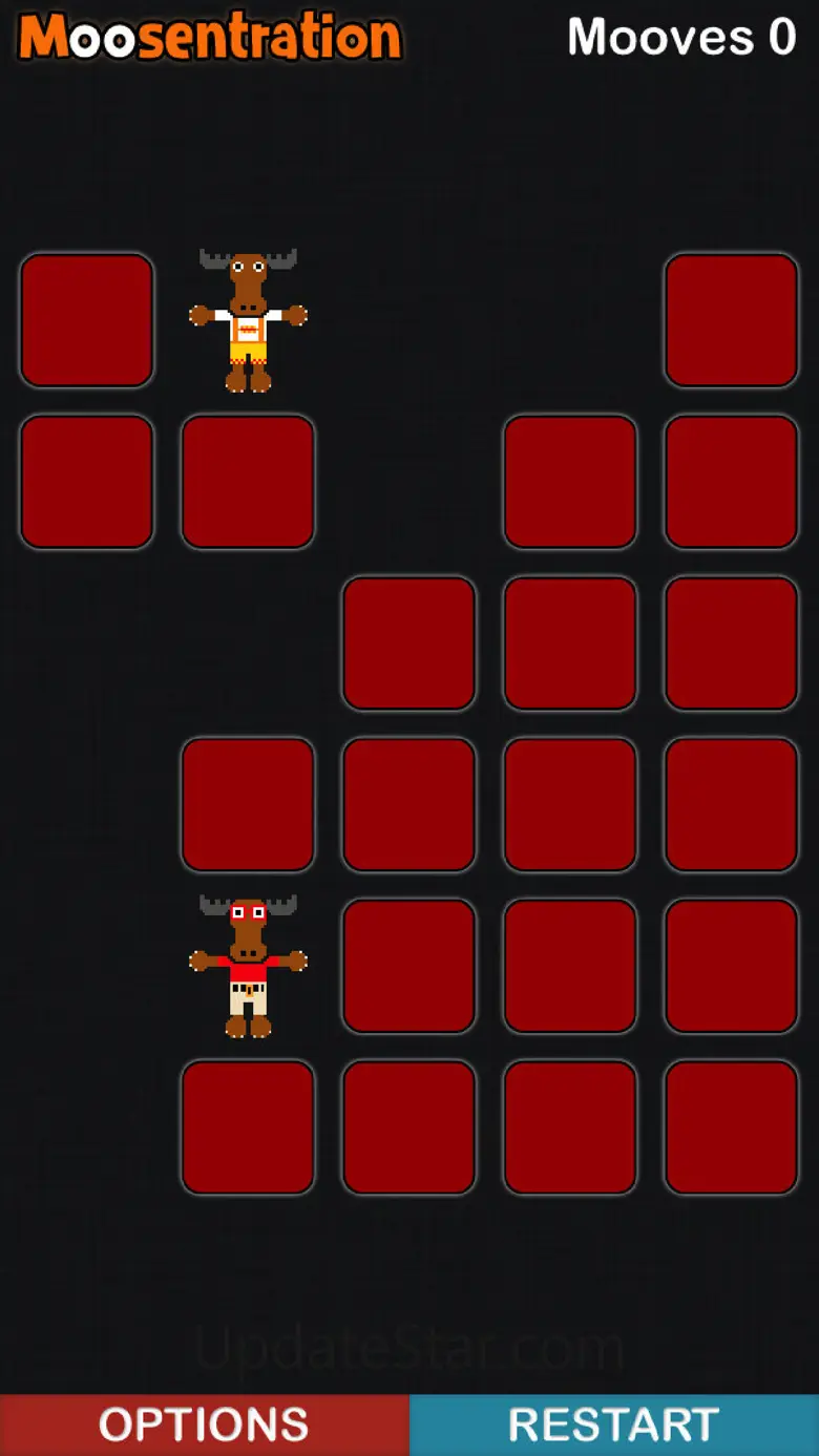 Moosentration Matching Game 5.4.0