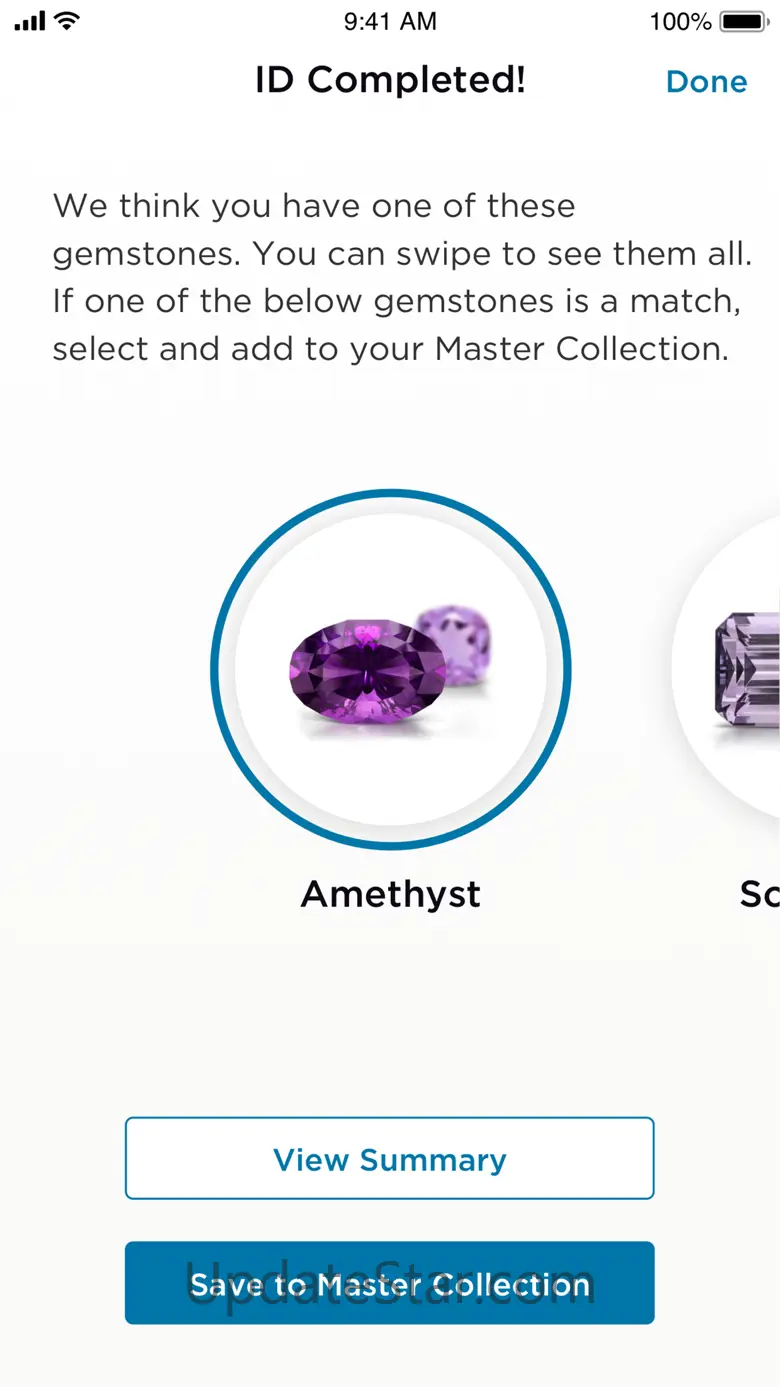 Gemstone Discovery by JTV 2.0.10