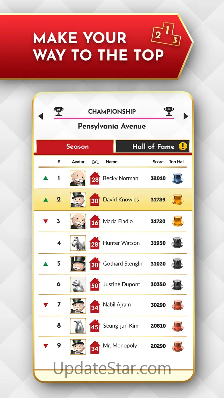 Monopoly Sudoku O.1.34 - SDK updates + Bug Fixes