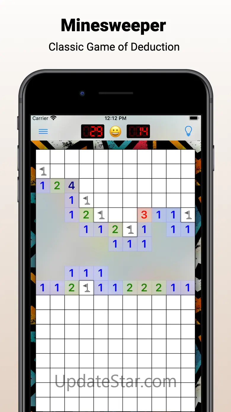 Minesweeper - Logic Puzzle 4.3