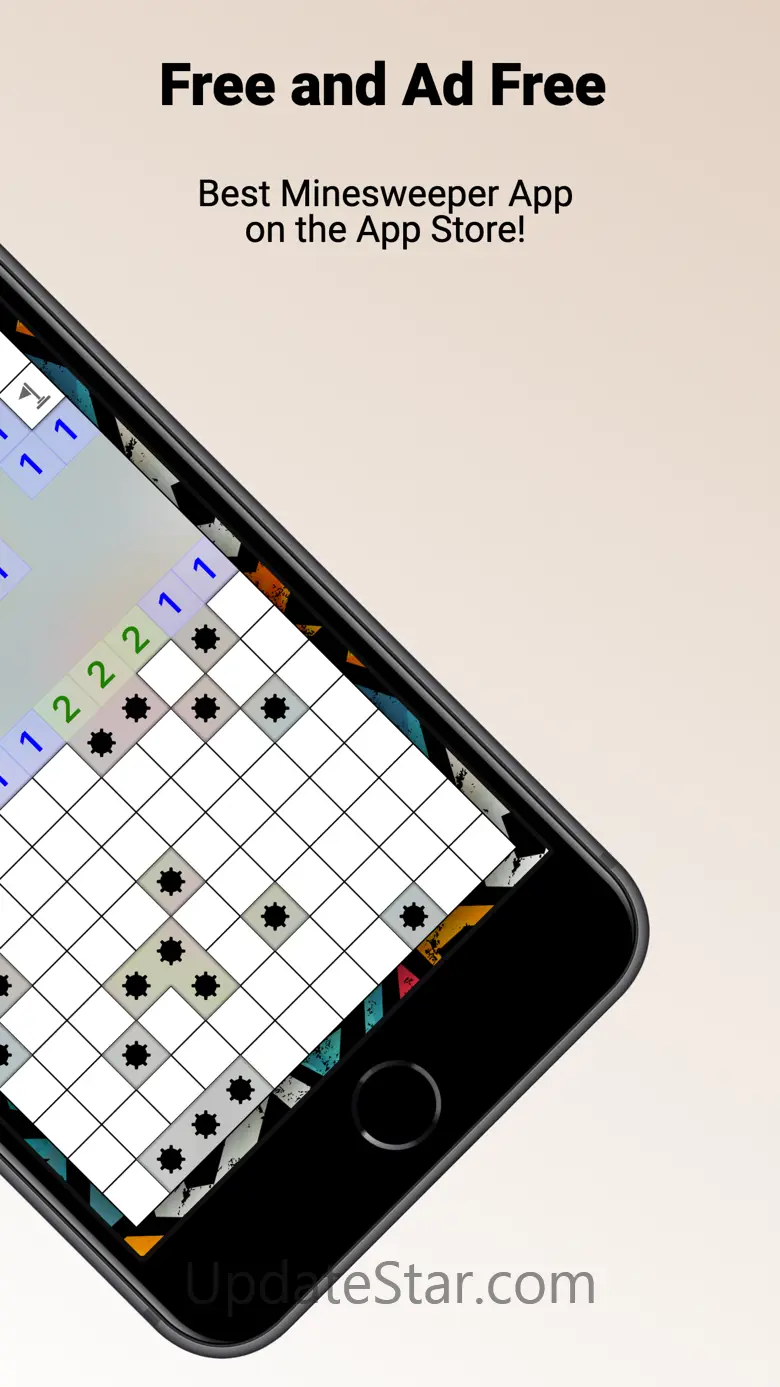 Minesweeper - Logic Puzzle 4.3