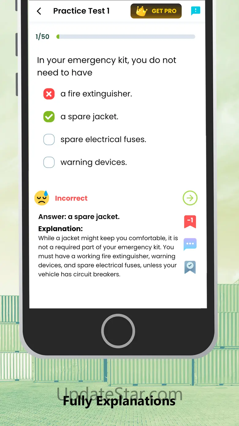 CDL Test Pro 2021 3.0.1