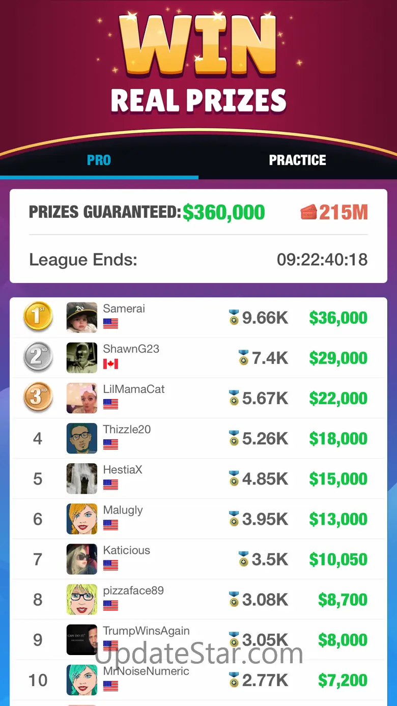 Word Cube 2: Win Real Money 2.03