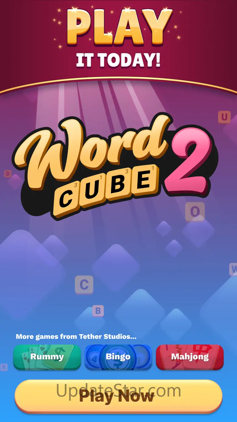 Word Cube 2: Win Real Money 2.03