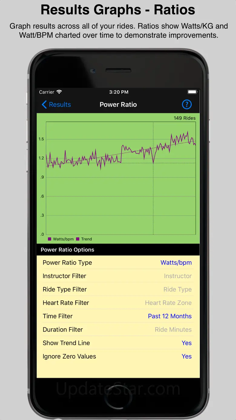 mPaceLine 3.9.5