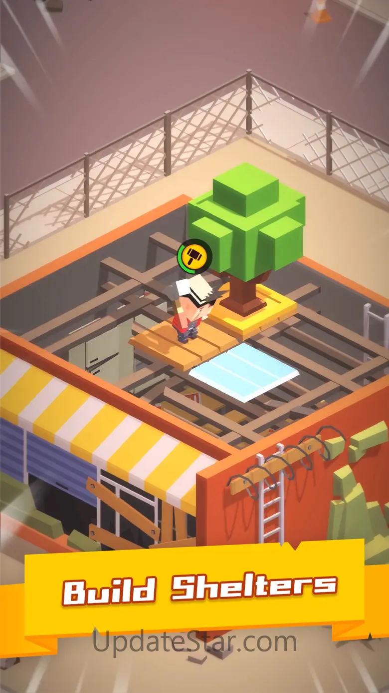 Idle Zombie Shelter 1.6.1