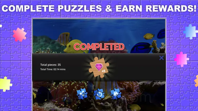 Jigsaw Puzzles Ultimate 2.0.2