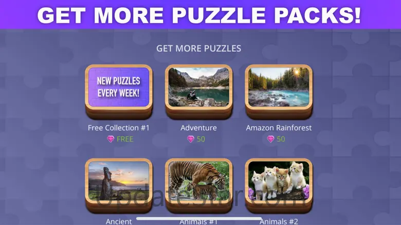 Jigsaw Puzzles Ultimate 2.0.2