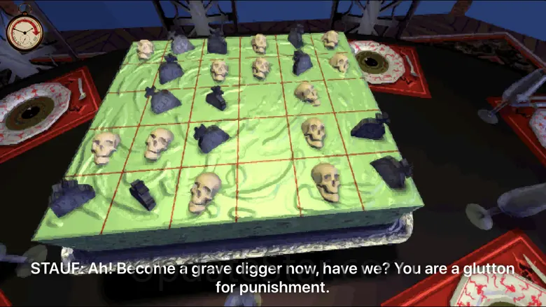 The 7th Guest: Remastered 1.2.2