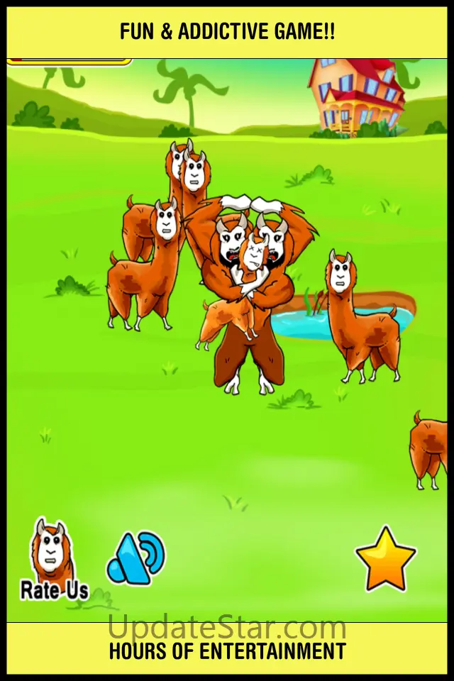 Alpaca Dash - an the branch jump evolution begins 1.2