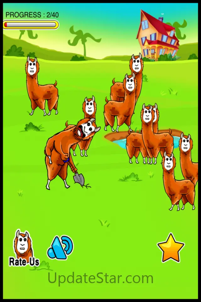 Alpaca Dash - an the branch jump evolution begins 1.2