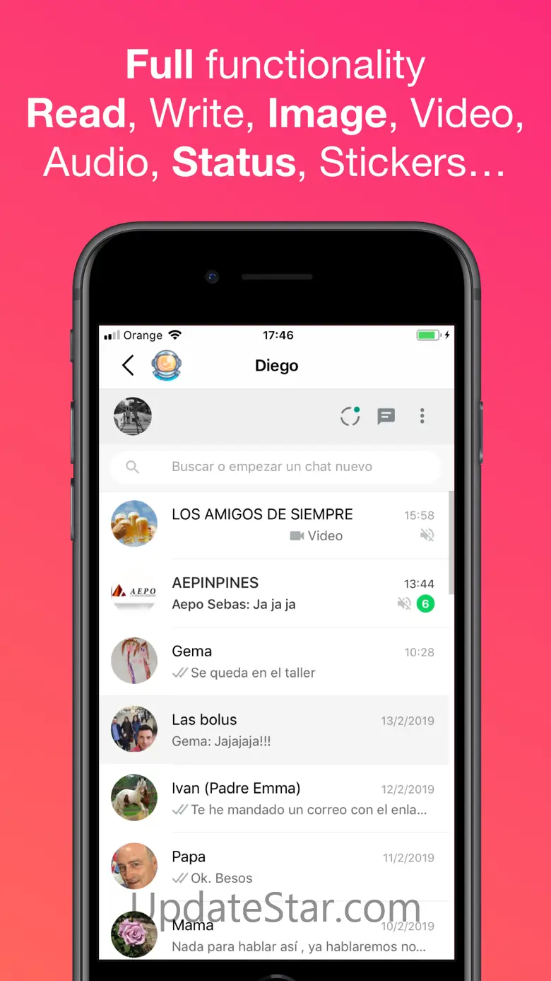 WhatsAgain for WhatsApp 1.16.20