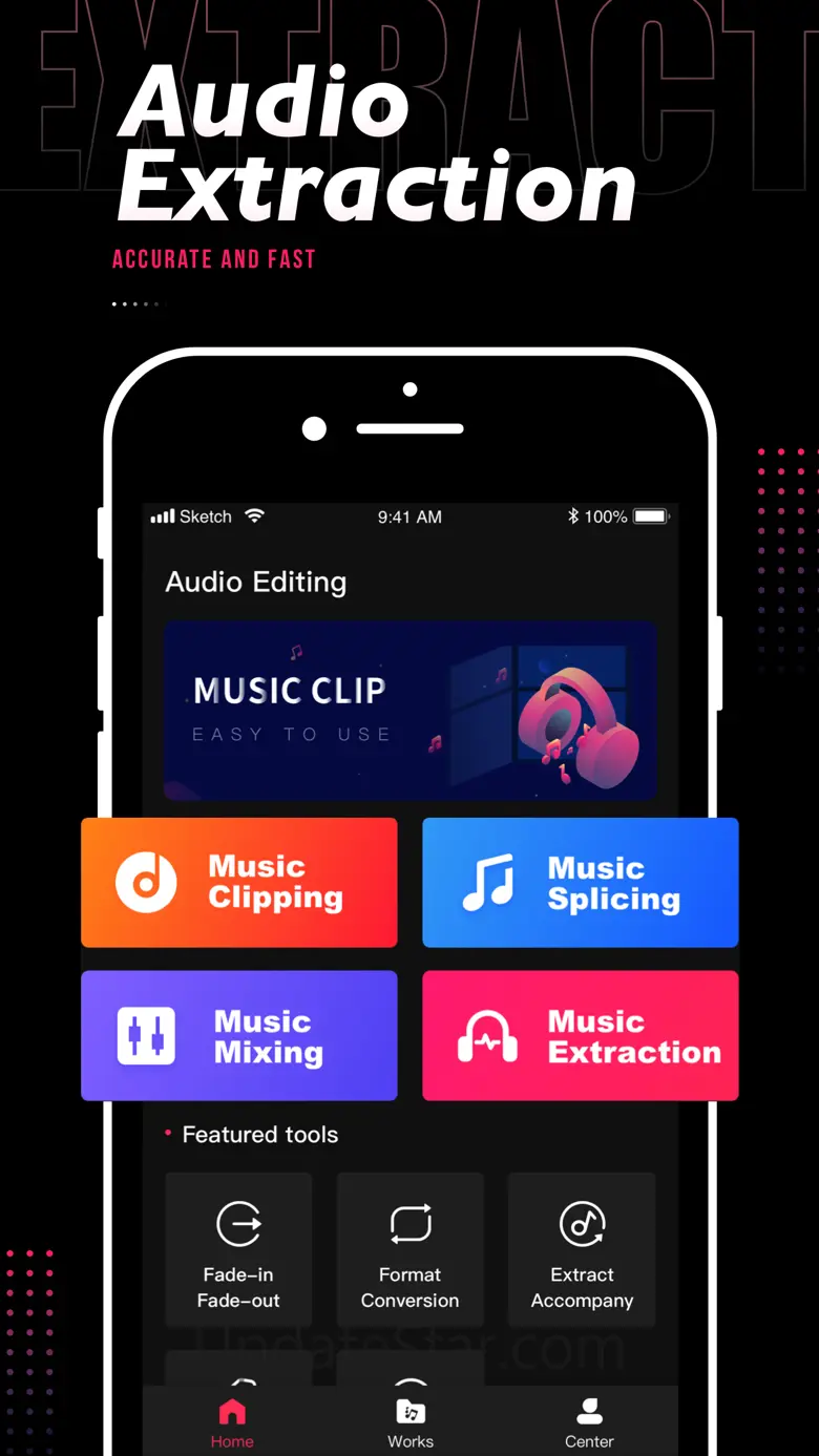 audiolab - audio clip editor 1.1.8