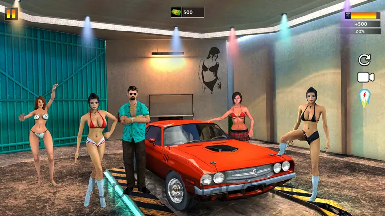 URS - Car Driving Games 2022 2.0