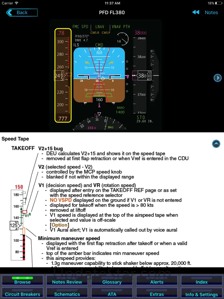B737 Cockpit Companion 5.2.1