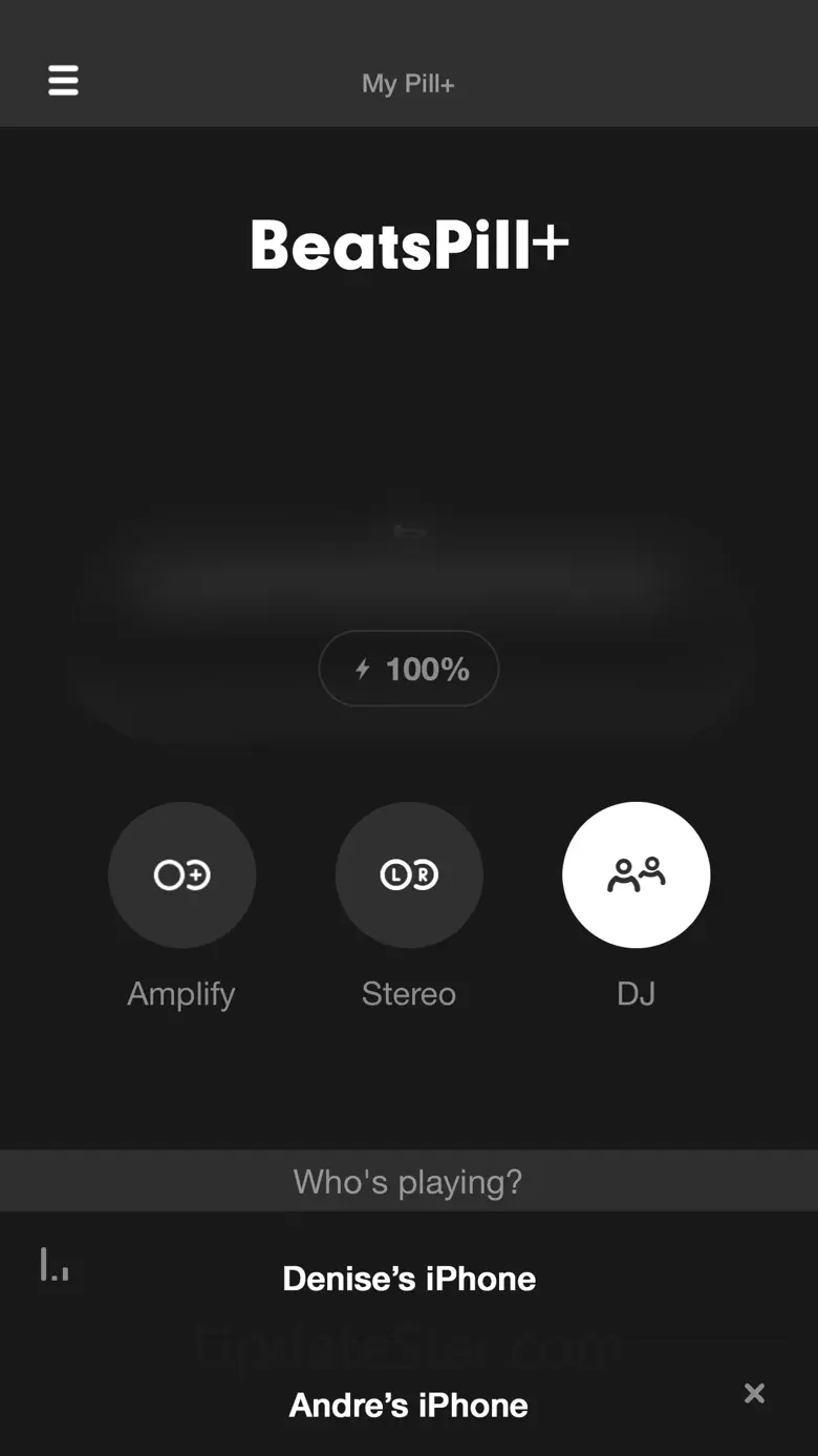 Beats Pill⁺ 1.8.1
