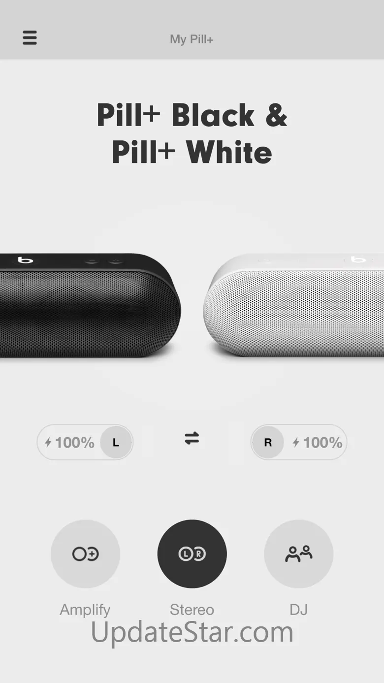 Beats Pill⁺ 1.8.1