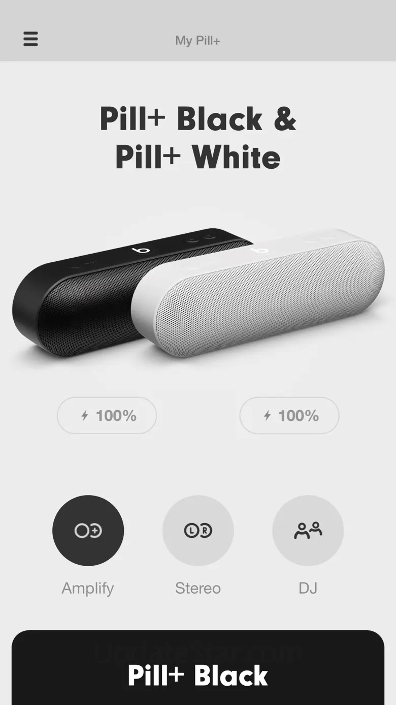 Beats Pill⁺ 1.8.1