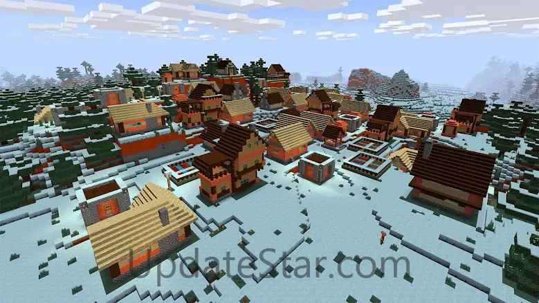 Mini Block Craft Realm Craft 6.4.4