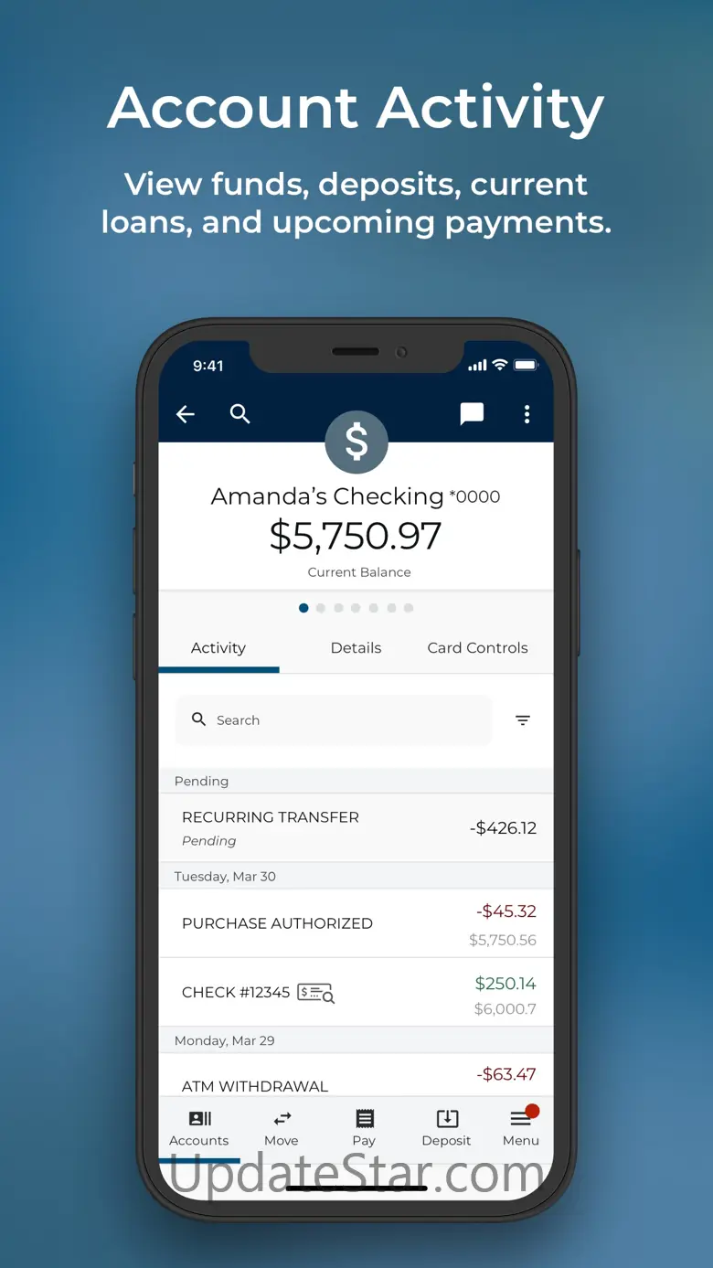 Trona Valley Mobile Banking 5.2.0