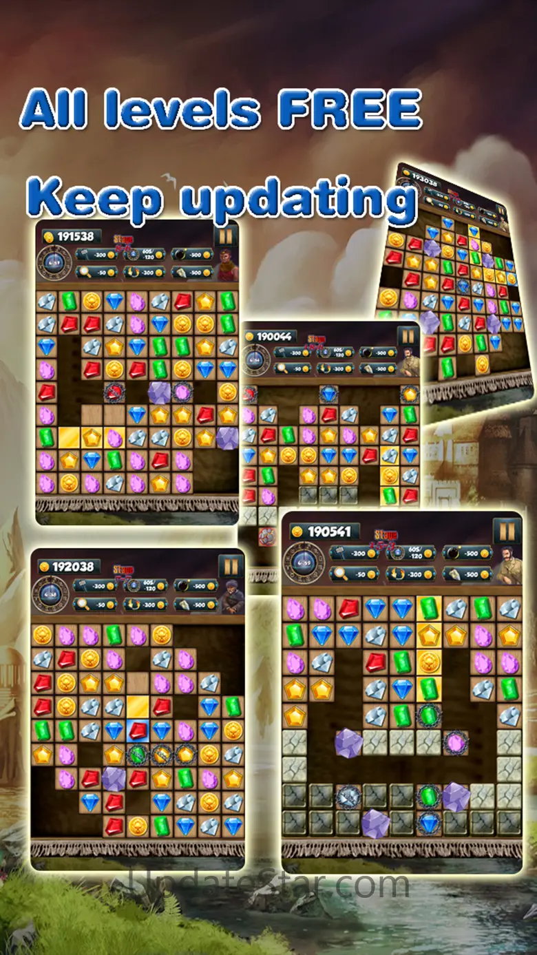 Super Gem Quest 2 Blast Mania 1.3.6