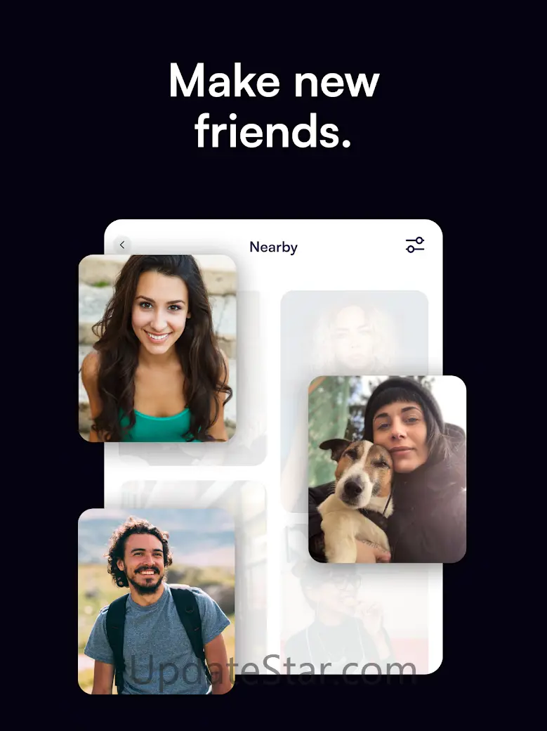 JAUMO Friends, Chat & Dating 202310.1.2