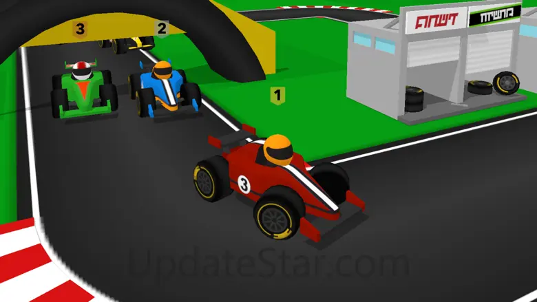 Car Kit: Racing 1.42