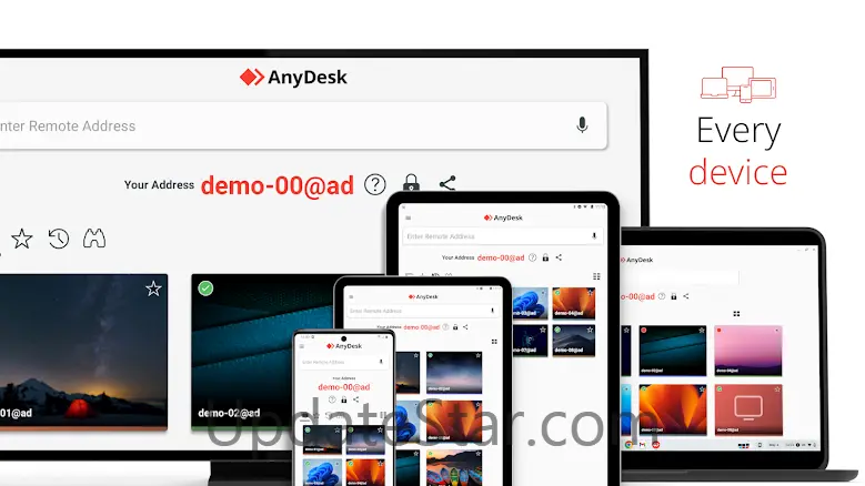 AnyDesk Remote Desktop 7.1.1